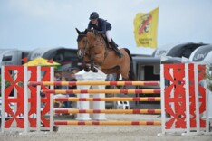 CSIYH1* Opglab.: Marjan de Wachter wordt 4de