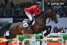 Tijdfouten voor sterk team Belgium in Rotterdam