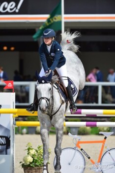 Evelina Tovek wint GP van GCT Rome!!