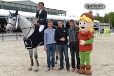 Sentower Park: sterren op de jumpingvloer