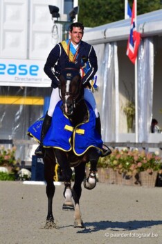 Nicola Philippaerts Belgisch kampioen!!