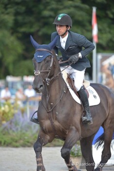 GCT Rome: Zanotelli is de snelste!