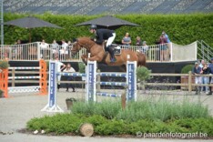 CSI2* Brussel: Anthony Philippaerts wordt 2e