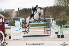 Thuisoverwinning voor Thibeau Spits in de Gold GP!