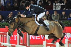 Smolders en Regina Z pakken winning round