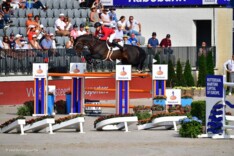 Jérôme Guery 3de in de Rolex GP van Genève!