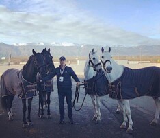 Glenn Geerts, tweede plaats in Genève