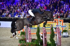 Top 5-klasssering voor Gregory Wathelet!