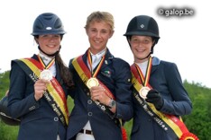 Het video interview van BK Juniors
