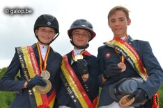Het video interview van BK Pony's