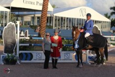 Cadjanine Z wint WEF Cup Florida