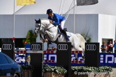Christian Ahlmann wint CSI4* GP van Münster!