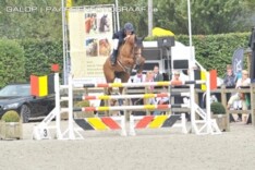 Wilm Vermeir vijfde in GP Odense