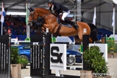BK Senioren: Wouter Devos neem de leiding!