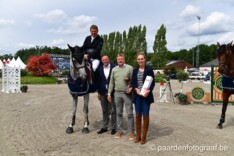 CSI2* Zandhoven: GP voor Filip Lacus