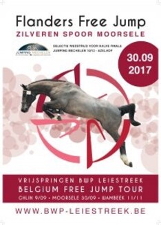 FLANDERS FREEJUMP TOUR 30/9 Zilveren Spoor