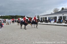 Gold League Bonheiden afgelast