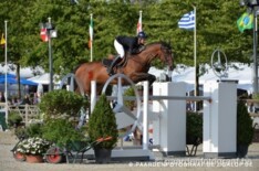 Catherine Van Roosbroeck zesde in GP Odense