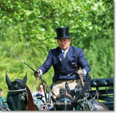Clinics Boyd Exell bij Ben Coolen - 23 mei