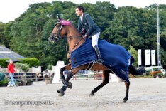 CSI3* Zandhoven: Hendrickx en Philippaerts
