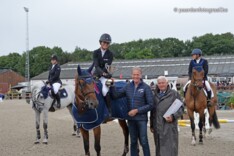 CSI2* Zandhoven: Lander De Bruyn