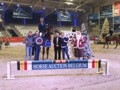 Opnieuw winst voor Gilles Thomas!