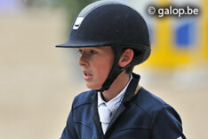 Min-achttienjarige Bertram Allen wint GP Vimeiro