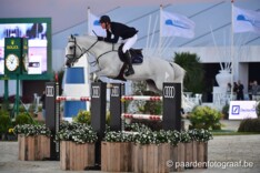 CSI2* Valence: Jos Verlooy op het podium!