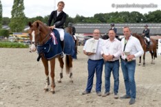 CSI3* Zandhoven: Simon Morssinkhof voorop