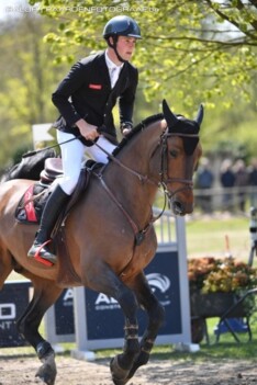 CSIO Odense: Van Paesschen nu tweede