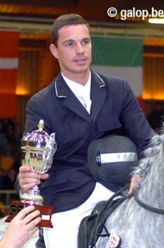 GP zege voor Christophe Vanderhasselt