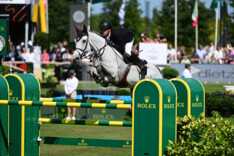 Jérôme Guery ziet opnieuw een GP-paard vertrekken