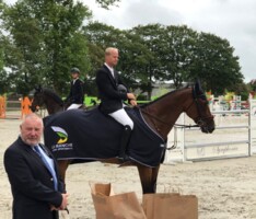 CSI2* Auvers: Guery voor De Winter in LR