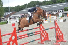 CSI2* Zandhoven: D'Haese en Vermeiren top 5