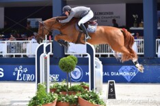 CSI2* Valence: Verlooy en Wathelet in top 10