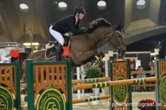 CSI2* Zandhoven: Anthony Philippaerts wint