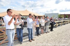 Van Le Touquet over Lier naar Samorin