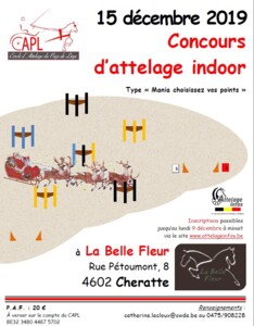Dossier Indoor Cheratte - 15/12/2019