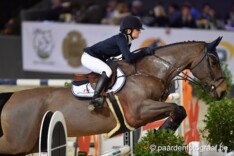 Rachel Steffen 2de in GP CSIU25 Lausanne!