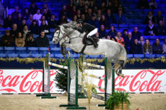 Marie Foulon verzekert ochtendwinst op Jumping Bonheiden