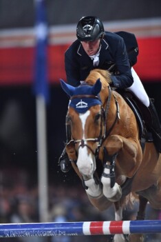 CSI5* Lausanne: Ben Maher overtuigend!