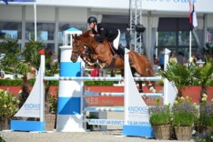 Top 5-klassering voor Andres Vereecke!