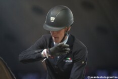 Appelen vijfde in 1.45m Bethune