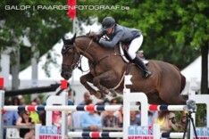 La Baule: Gudrun en Jos geklopt door Lamaze