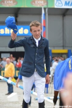 Cameron Hanley en Bertram Allen gelauwerd