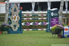 Wie springt waar in de Nations Cup