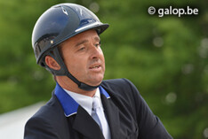 Lieven Devos en Philippe Vandoorne winnen op dag één CSI2* Vlamertinge