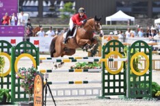 CSIU25 Lausanne: Verberckmoes in vorm!