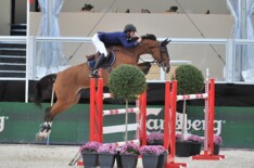 CSI3* Bonheiden: Eerste ranking voor Veniss