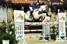 Van Duffel Claudine terug op 1 in Bocholt